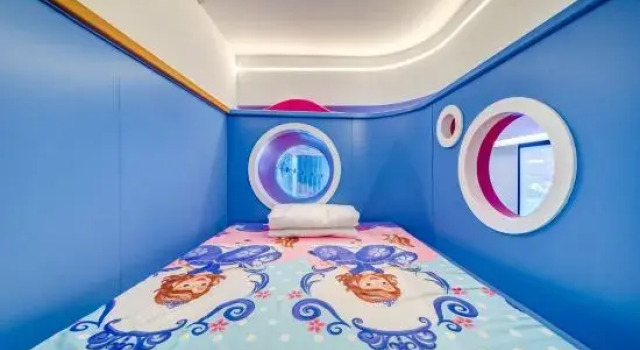 Тент Manchuria Jurujia Hotel