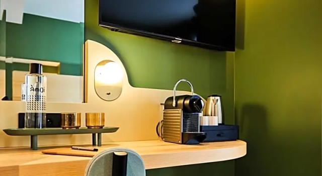 Номер Deluxe Hôtel Amoi Paris