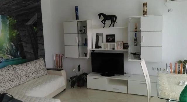 Апартаменты Deluxe Black & White