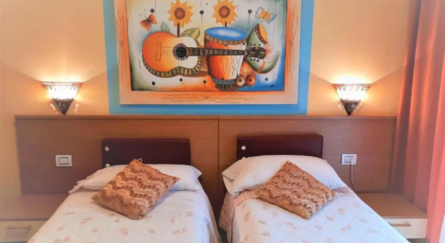 Номер Standard Florivana Boutique Hotel