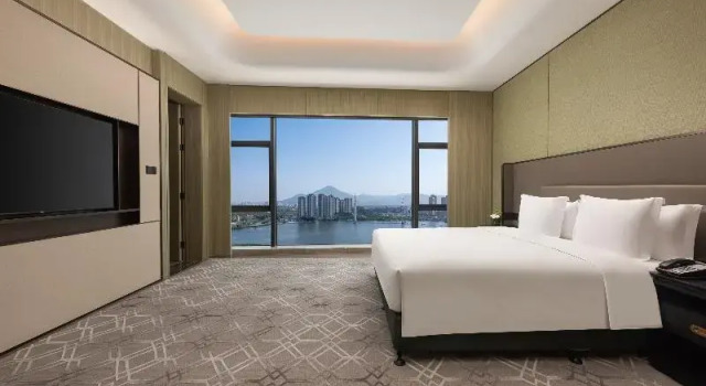 Люкс Crowne Plaza Putian by IHG