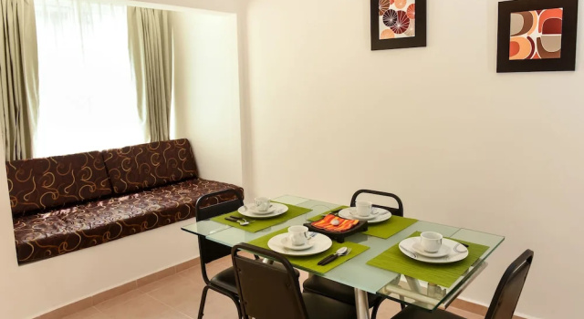 Апартаменты Casa Fausta