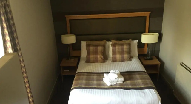 Двухместный номер Standard Buchan Hotel