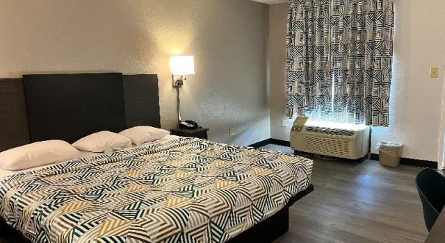 Номер Standard Motel 6 Montgomery, AL - Eastern Blvd