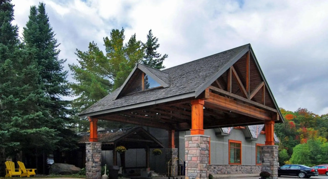 Двухместный номер Standard Hidden Valley Resort, an Ascend Collection Resort