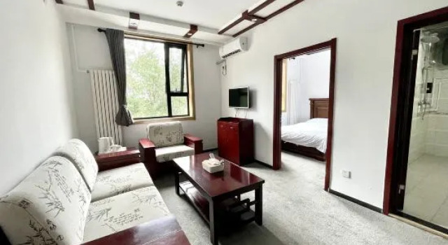 Люкс Aidu Hotel