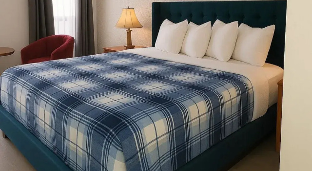 Номер Standard Maple Creek Motor Inn