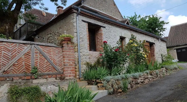 Номер Standard Chambres dhôtes Châtres-Sur-Cher