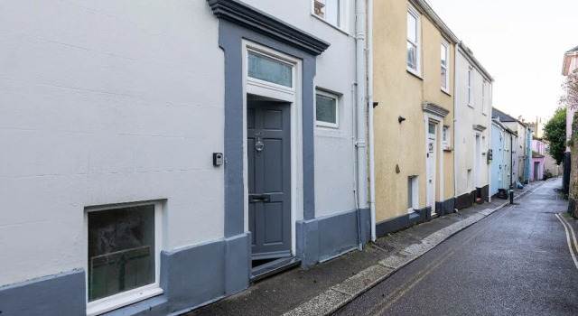 Central Dartmouth Townhouse