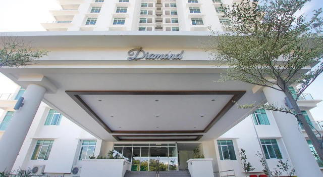 Номер Standard Bay Resort Condominium