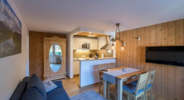 Apartment in Grainau am Badersee, Rezervasyon Daire Grainau Garmisch-Partenkirchen