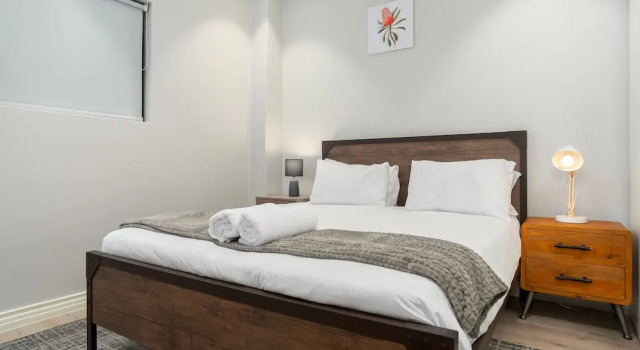 Апартаменты Deluxe 16 on Bree Apartments