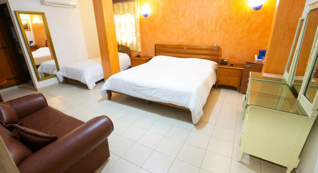Двухместный номер Standard с красивым видом из окна Hotel Baluarte Cartagena Boutique