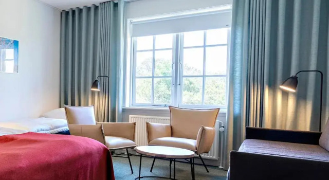 Номер Standard Color Hotel Skagen