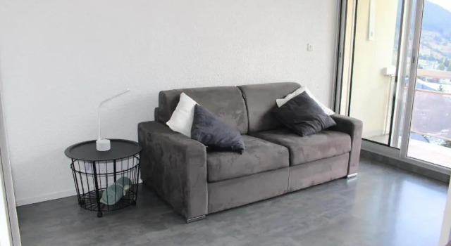 Appartement 4 personnes (+1) LES 2 ALPES