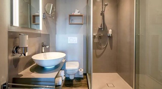 Номер Comfort Hotel zur Post NEW STYLE