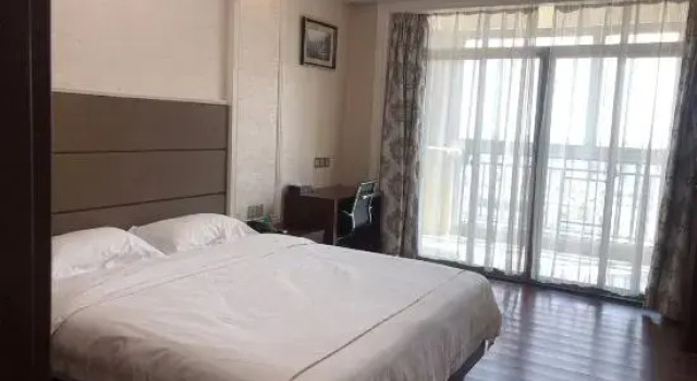 Люкс Executive с видом на реку Houten Hotel