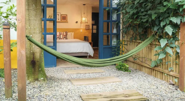 Номер Comfort Hotel Plantación