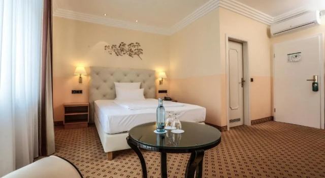 Номер Comfort Hotel Mack Private Inn