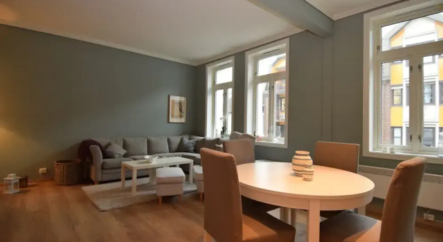 Stay.plus King Street, Reserva ahora Apartamento Hoteles en Southern Norway con aparcamiento, Aparcamiento
