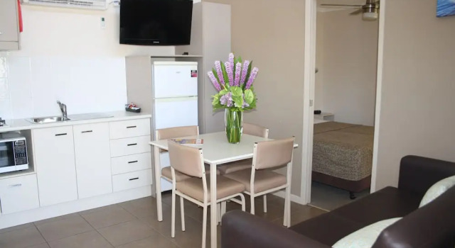 Номер Standard с 2 комнатами The Bowlo Holiday Cabins