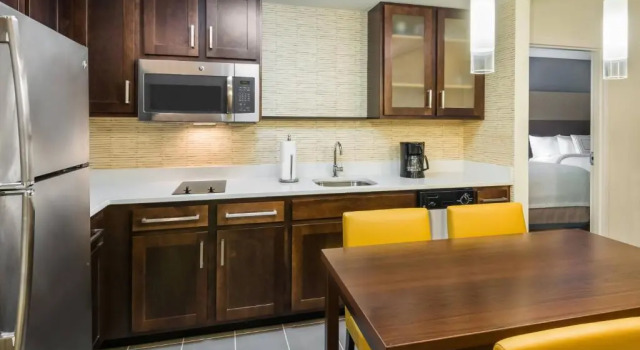 Люкс Residence Inn by Marriott Rochester Henrietta