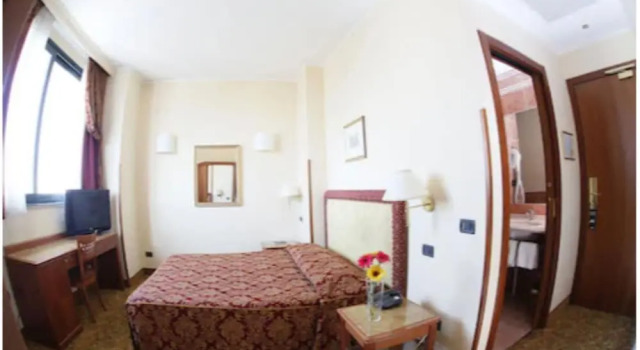 Одноместный номер Standard Hotel Colonna