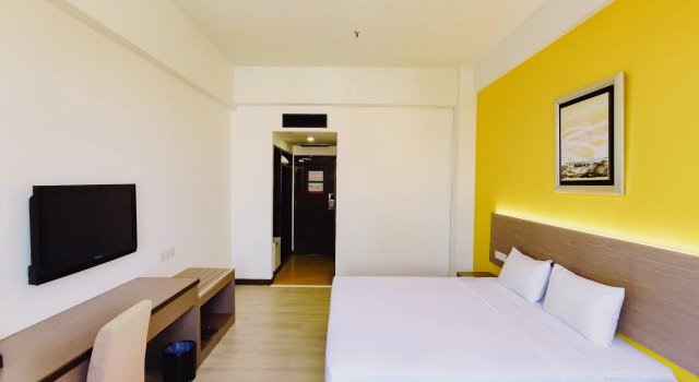 Двухместный номер Deluxe Hotel Sentral Melaka @ City Centre
