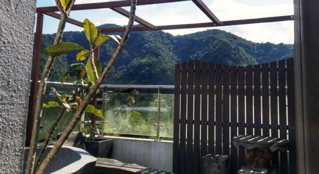 Номер Standard Roaming Cloud Sun Moon Lake B&B