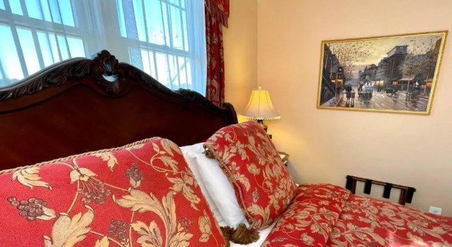 Люкс Atlantis Inn Luxury Bed and Breakfast