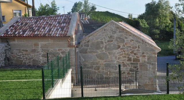 Casa A Marchanta