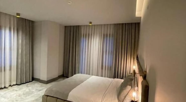 Номер Deluxe The Pilgrim Ephesus Hotel