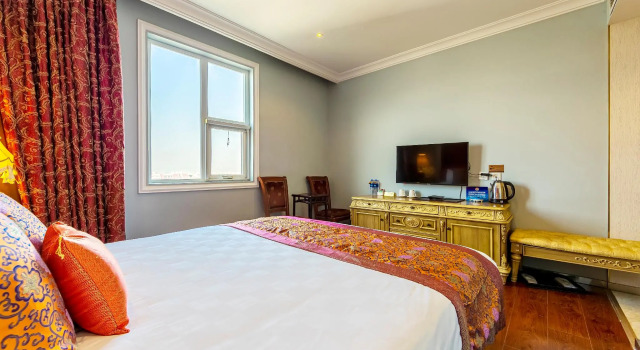 Номер Standard Beijing Olympic Park Boutique Hotel