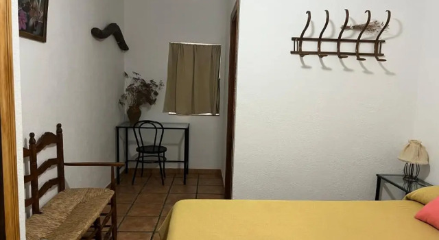 Номер Standard Casa Rural La Fabrica De Nacelrio