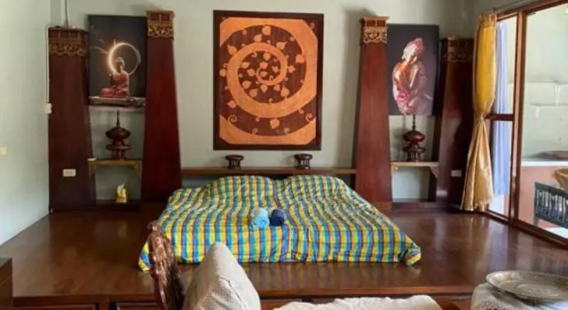 Номер Standard Viewdoi Art and Resort