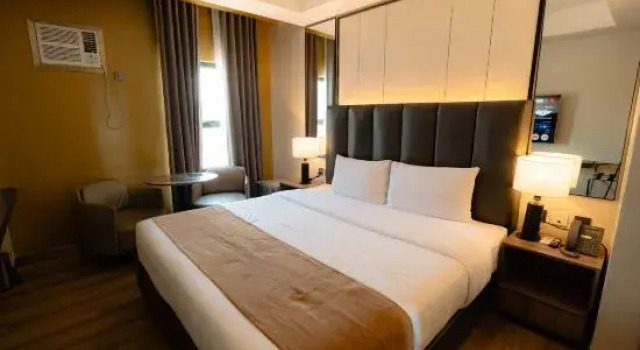 Двухместный люкс Vibe Hotel Alabang