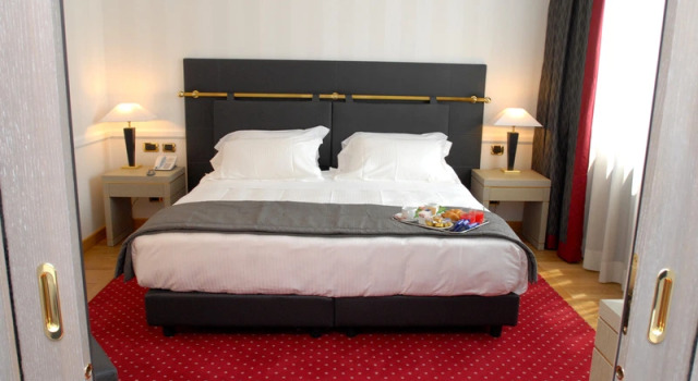 Люкс Standard Grand Hotel Duca Di Mantova