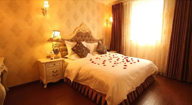 Jiali Hotel - Huaxing Branch