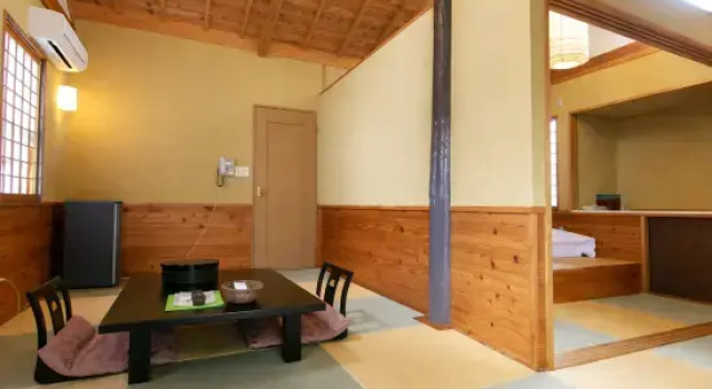 Номер Standard Hotel Taiyouno-Sato