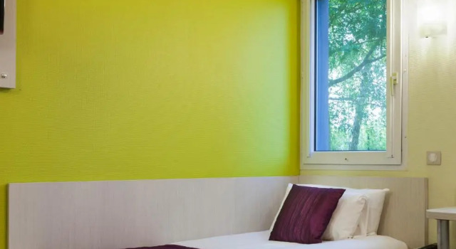Одноместный номер Standard Comfort Hotel Orléans Olivet