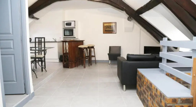 Апартаменты Appartement de charme