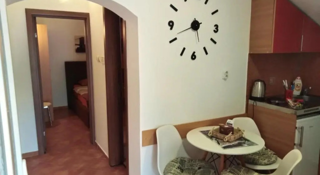 Апартаменты Apartments Martiva
