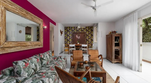 Penthouse 3 Bedrooms Copacabana