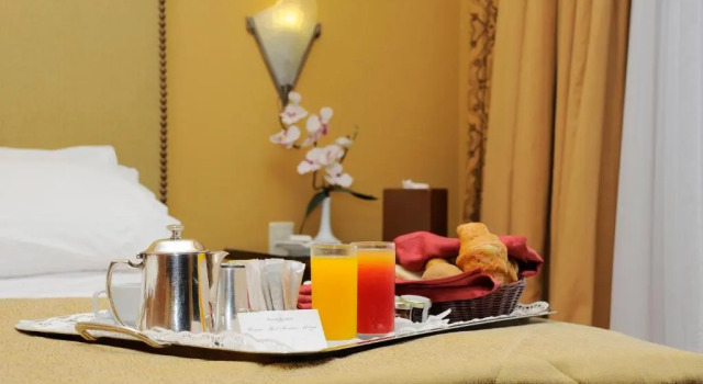 Люкс Warwick Palm Beach Hotel