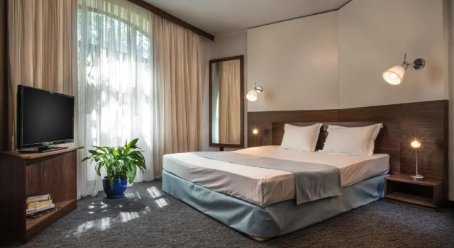 Двухместный номер Standard Uniqato Hotel