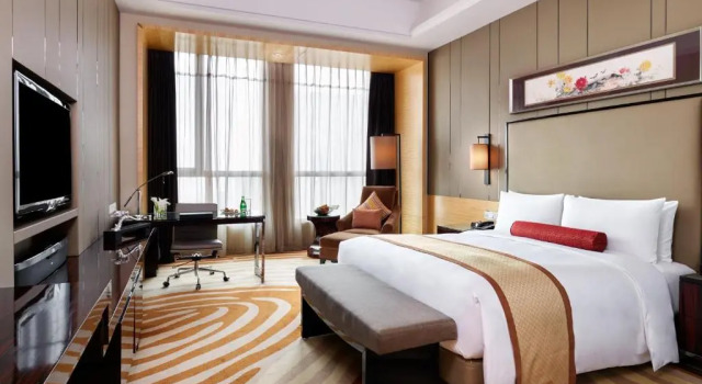 Junior-Suite InterContinental Tangshan, an IHG Hotel