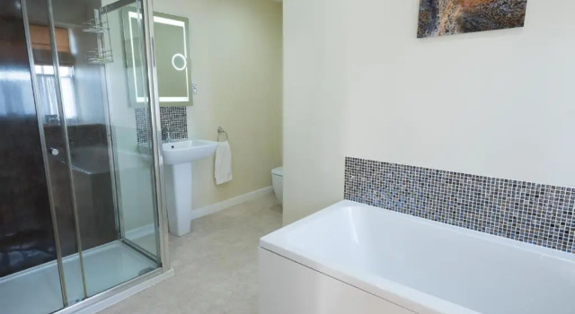 Двухместный номер Standard Laichmoray Hotel