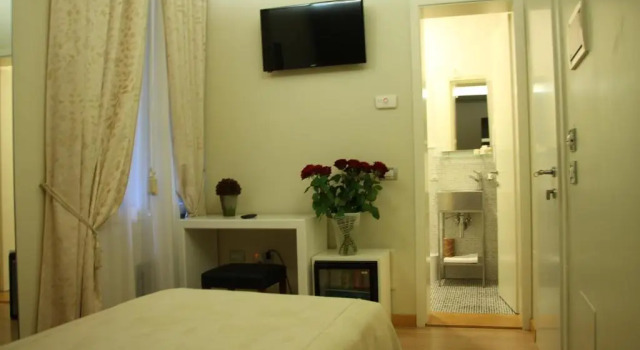 Одноместный номер Albergo al Tiepolo