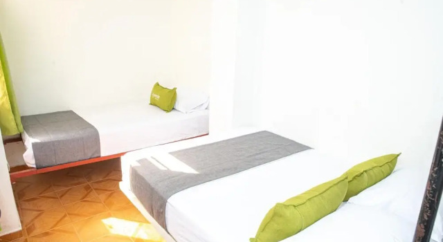 Номер Standard Ayenda 1609 Hotel Arrecife Caribeño