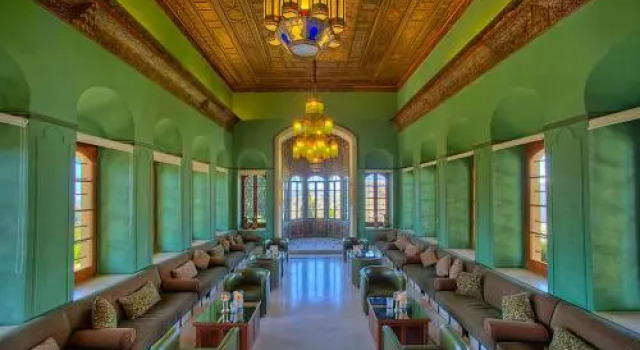 Mir Amin Palace, Prenota Hotel Hotel a Mount Lebanon con colazione, Colazione